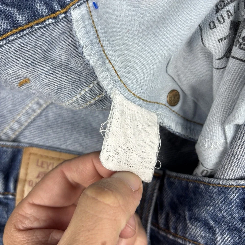Levis product pair